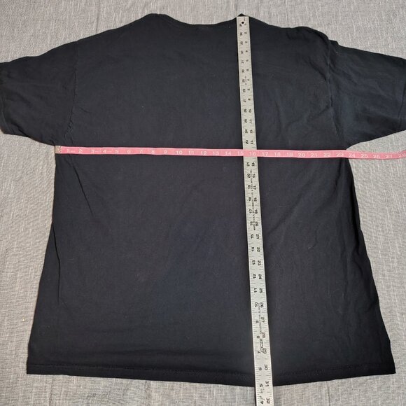 Star Wars Darth Vader T-Shirt Size XXL Black Jerry Leigh Short Sleeve Crew - Picture 4 of 8